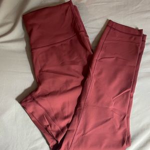 Lululemon Wunder Train 25”